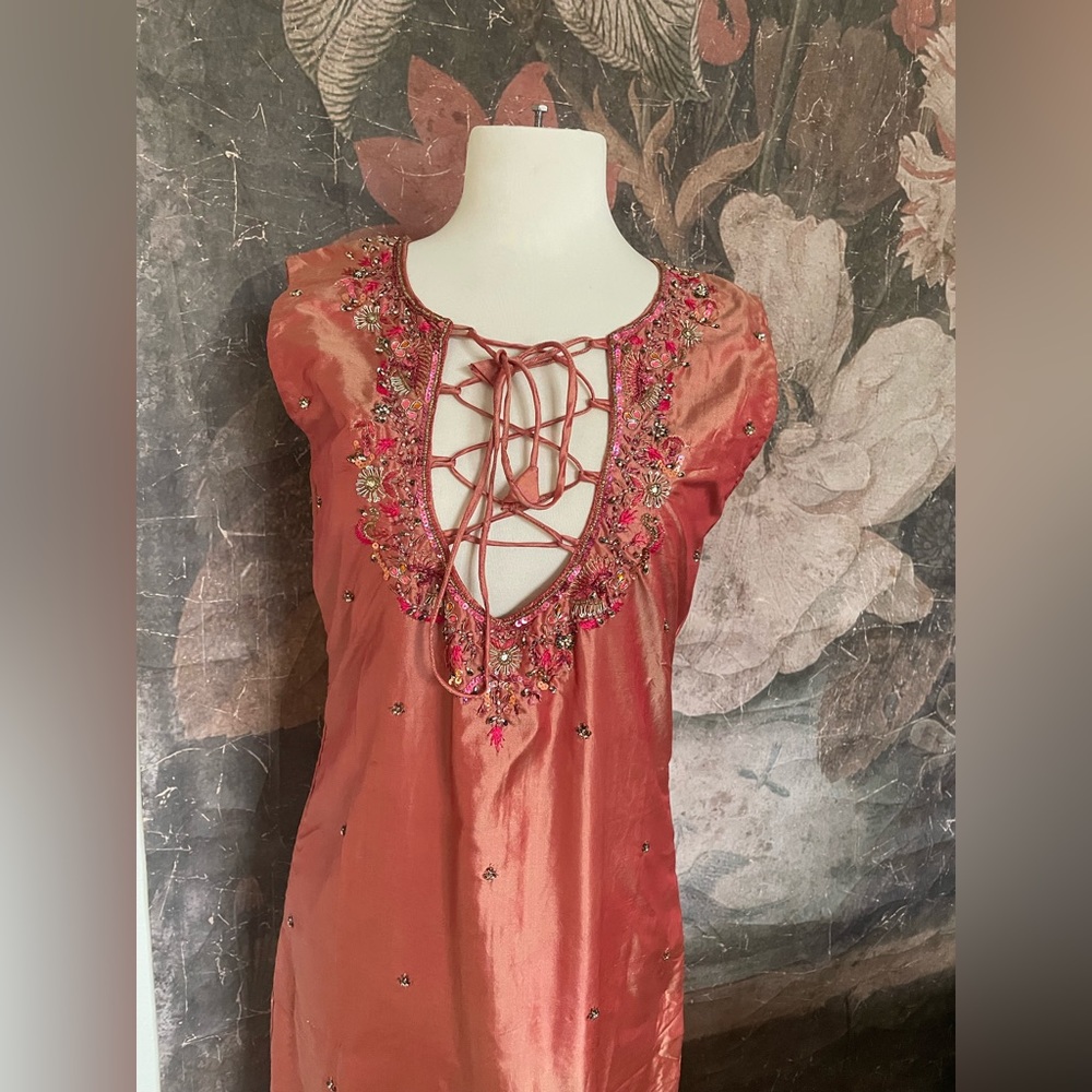 Indian cocktail / party dress